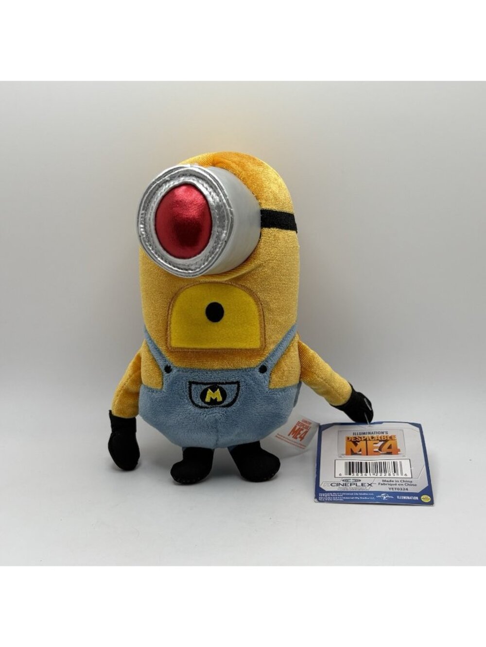 Despicable Me 4 Mega Mel Plush New With Tags